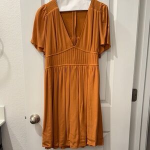 Baltic Born Empire Waist Dress